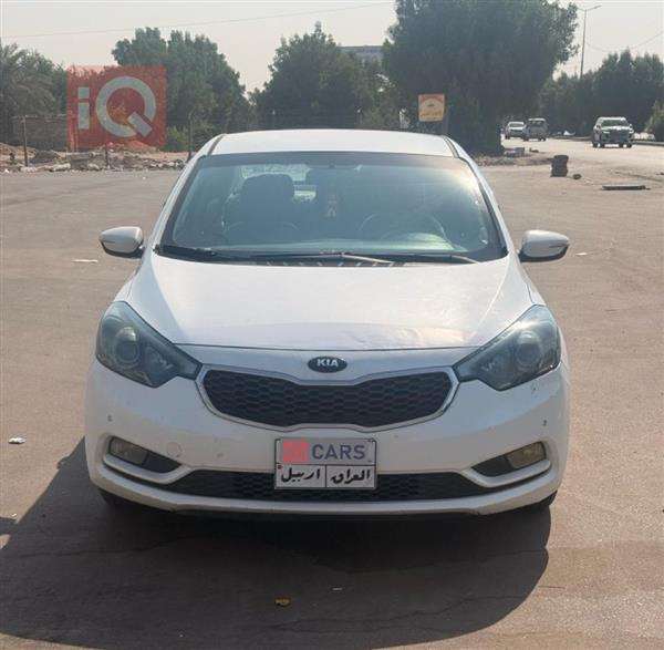 كيا سيراتو 2013 للبيع في العراق - النجف